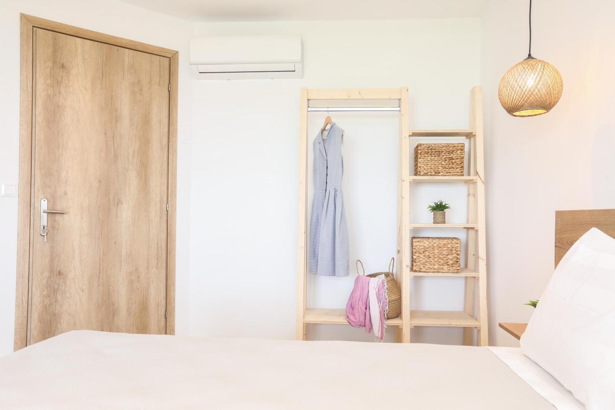 Magdachris Luxury Rooms 圣佐治欧斯帕贡 外观 照片
