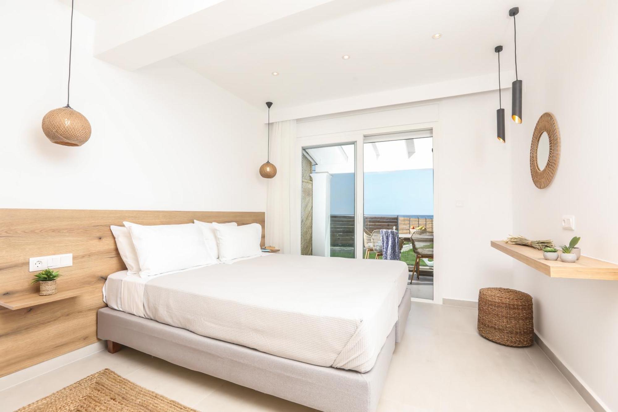 Magdachris Luxury Rooms 圣佐治欧斯帕贡 外观 照片