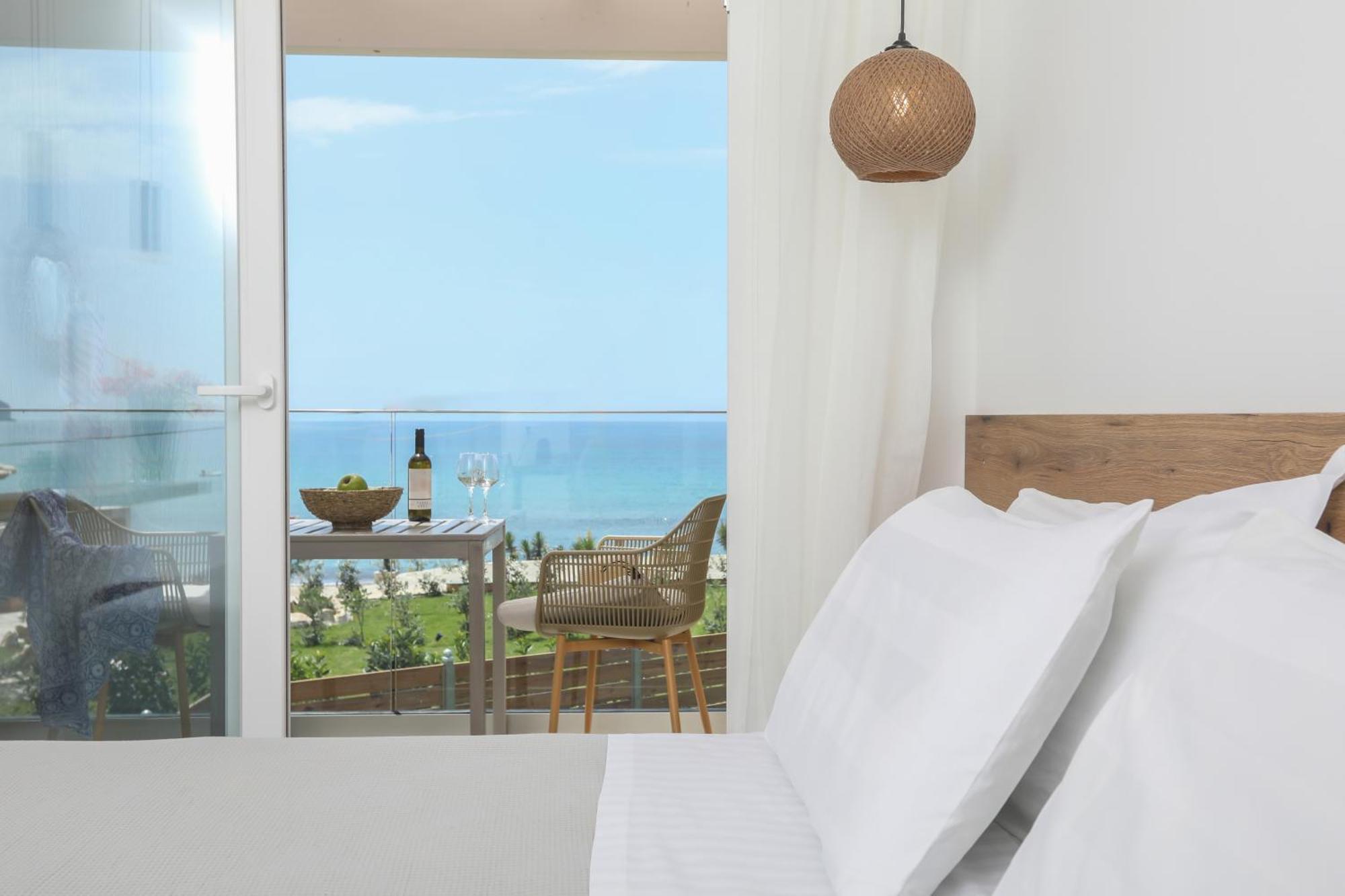 Magdachris Luxury Rooms 圣佐治欧斯帕贡 外观 照片