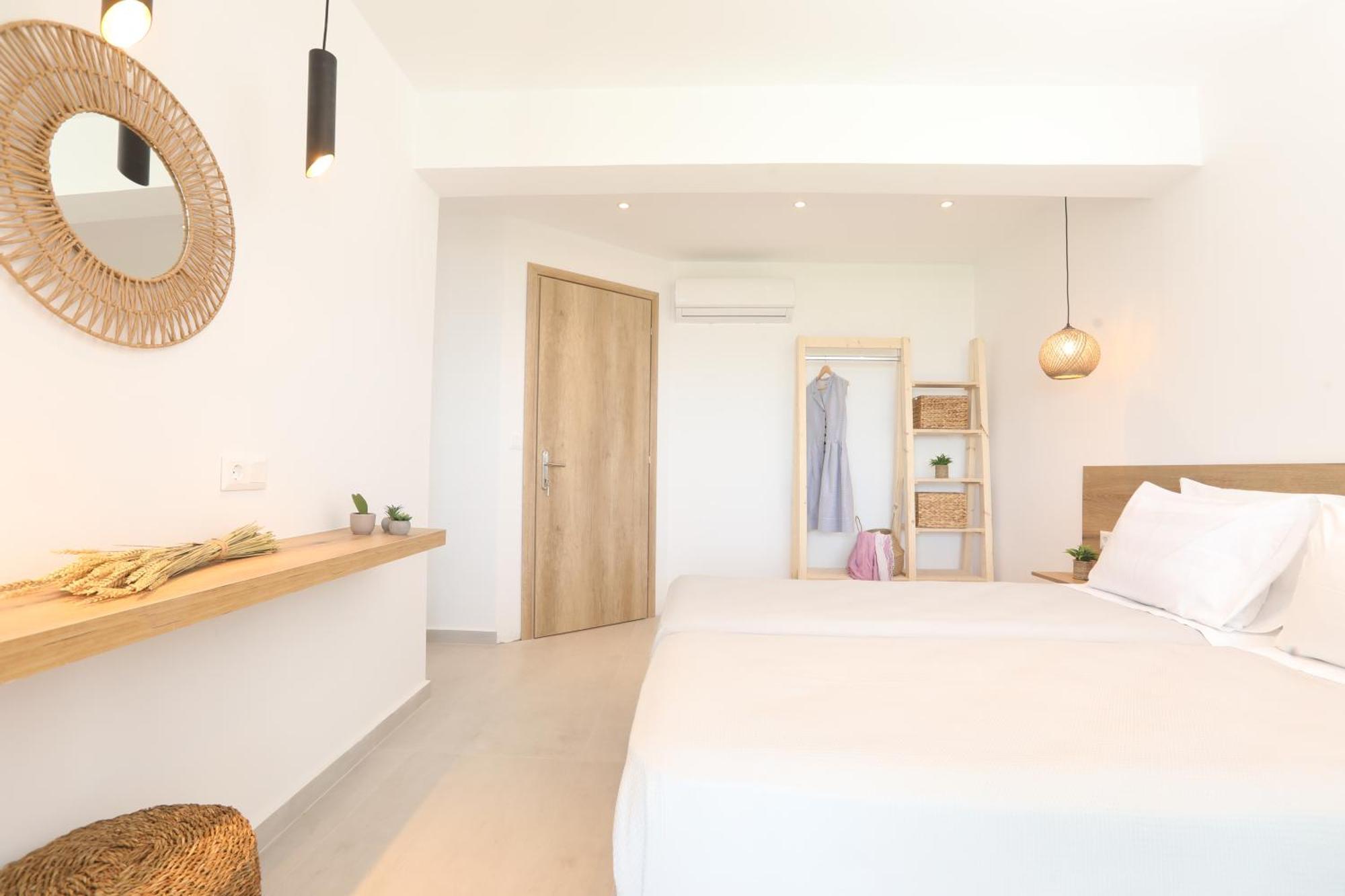 Magdachris Luxury Rooms 圣佐治欧斯帕贡 外观 照片