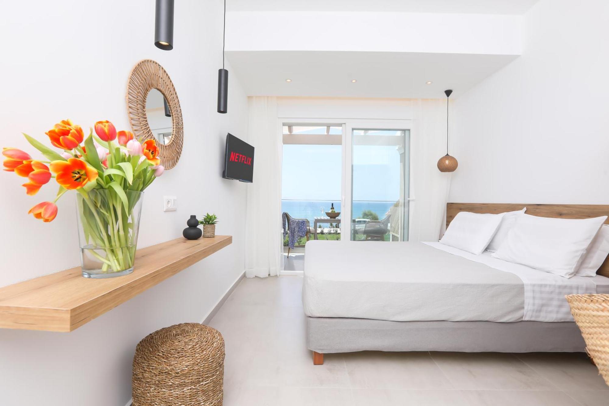 Magdachris Luxury Rooms 圣佐治欧斯帕贡 外观 照片
