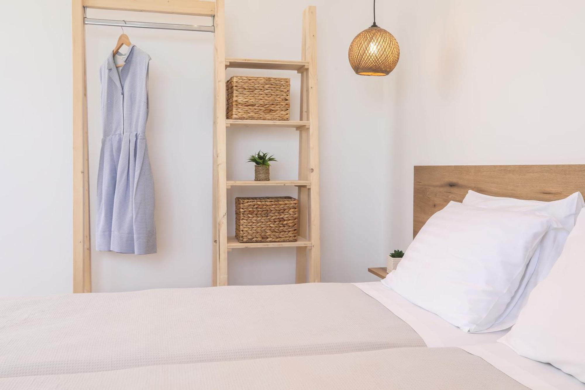 Magdachris Luxury Rooms 圣佐治欧斯帕贡 外观 照片