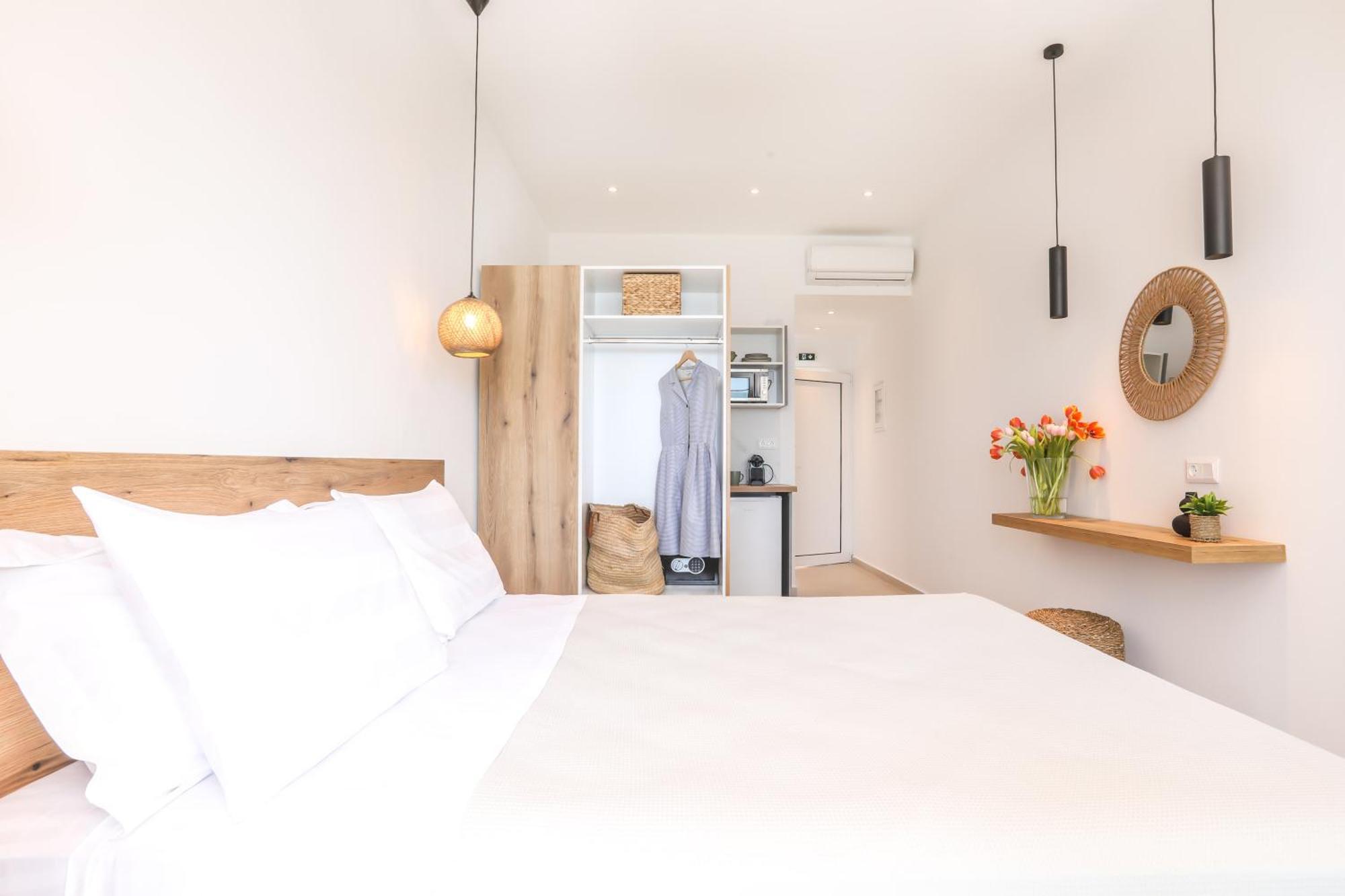 Magdachris Luxury Rooms 圣佐治欧斯帕贡 外观 照片