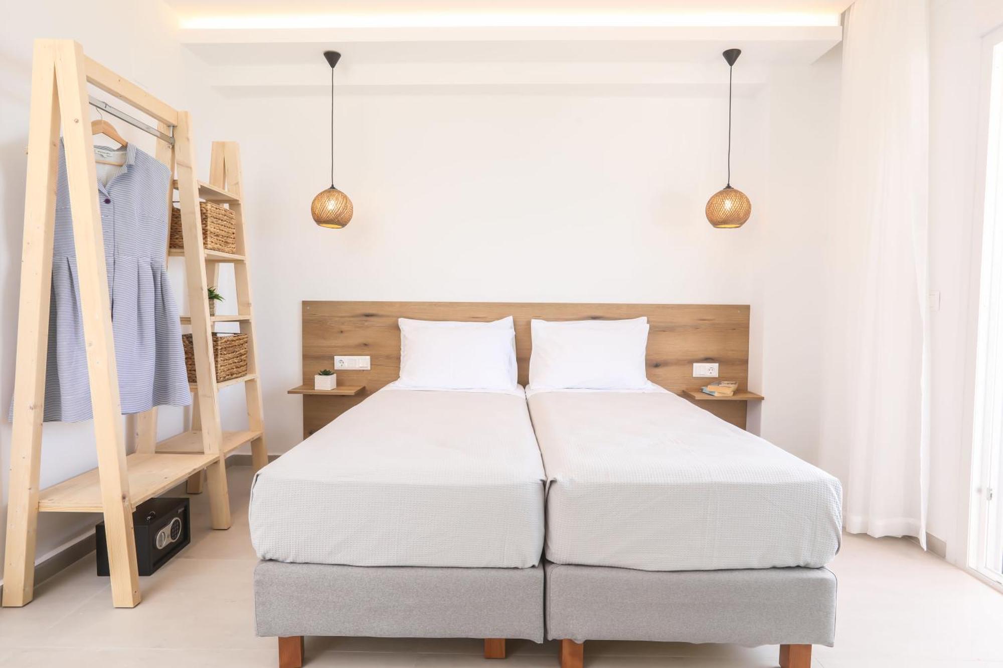 Magdachris Luxury Rooms 圣佐治欧斯帕贡 外观 照片