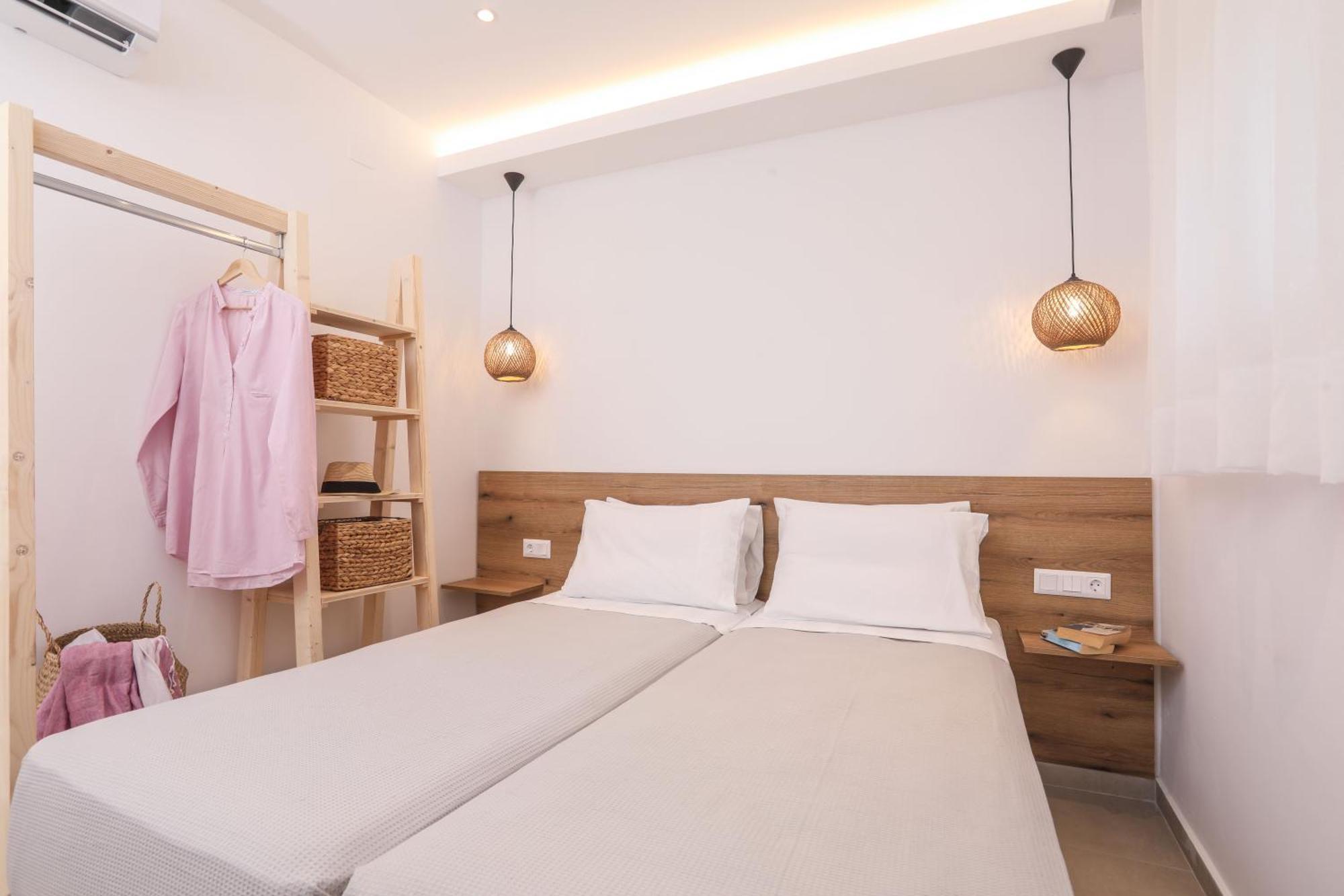 Magdachris Luxury Rooms 圣佐治欧斯帕贡 外观 照片
