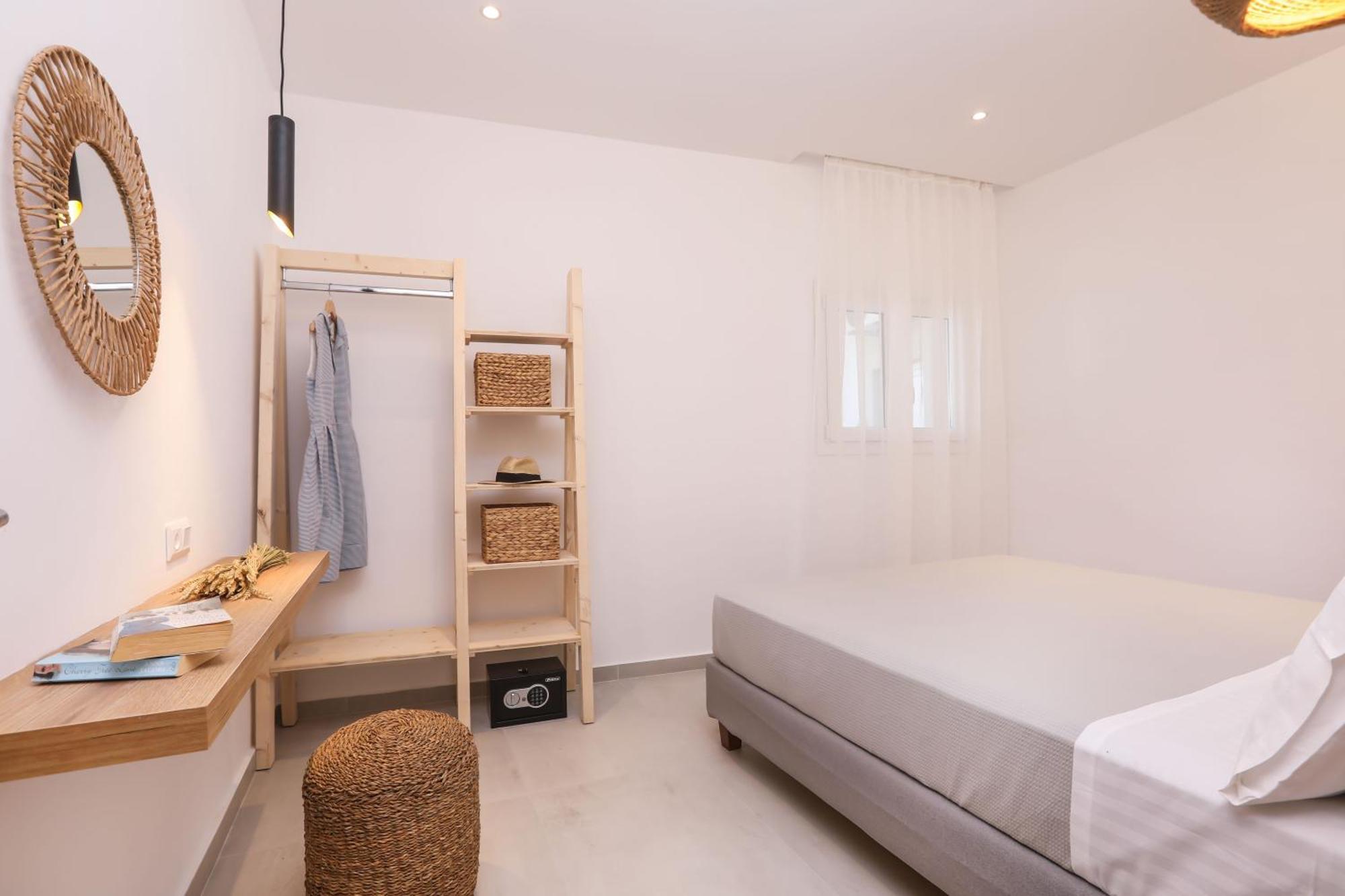 Magdachris Luxury Rooms 圣佐治欧斯帕贡 外观 照片