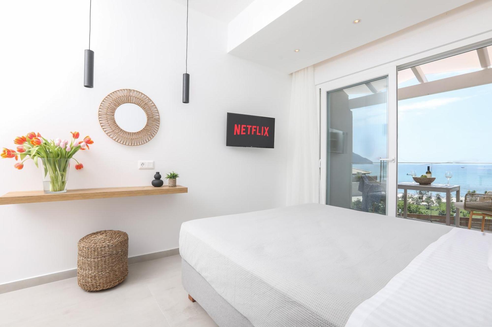Magdachris Luxury Rooms 圣佐治欧斯帕贡 外观 照片