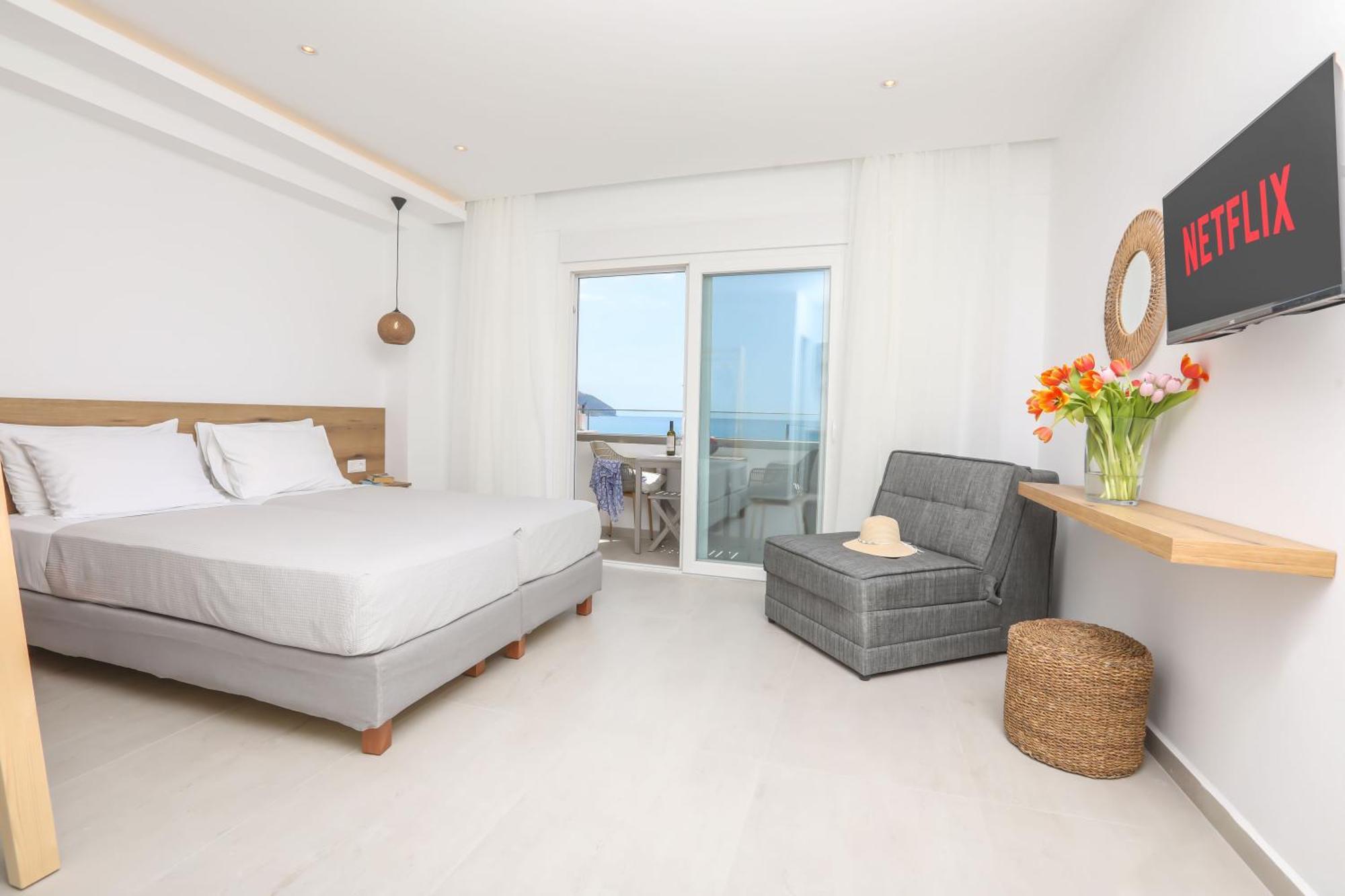 Magdachris Luxury Rooms 圣佐治欧斯帕贡 外观 照片