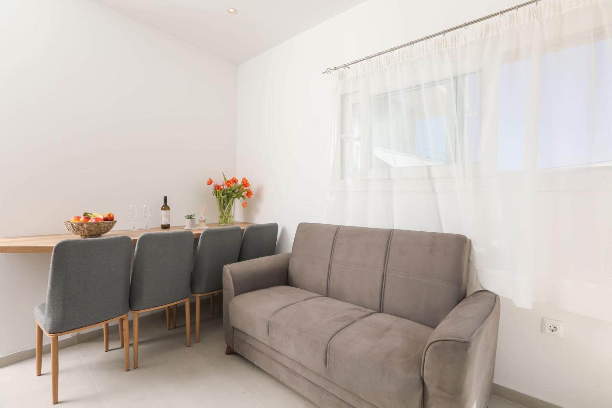Magdachris Luxury Rooms 圣佐治欧斯帕贡 外观 照片