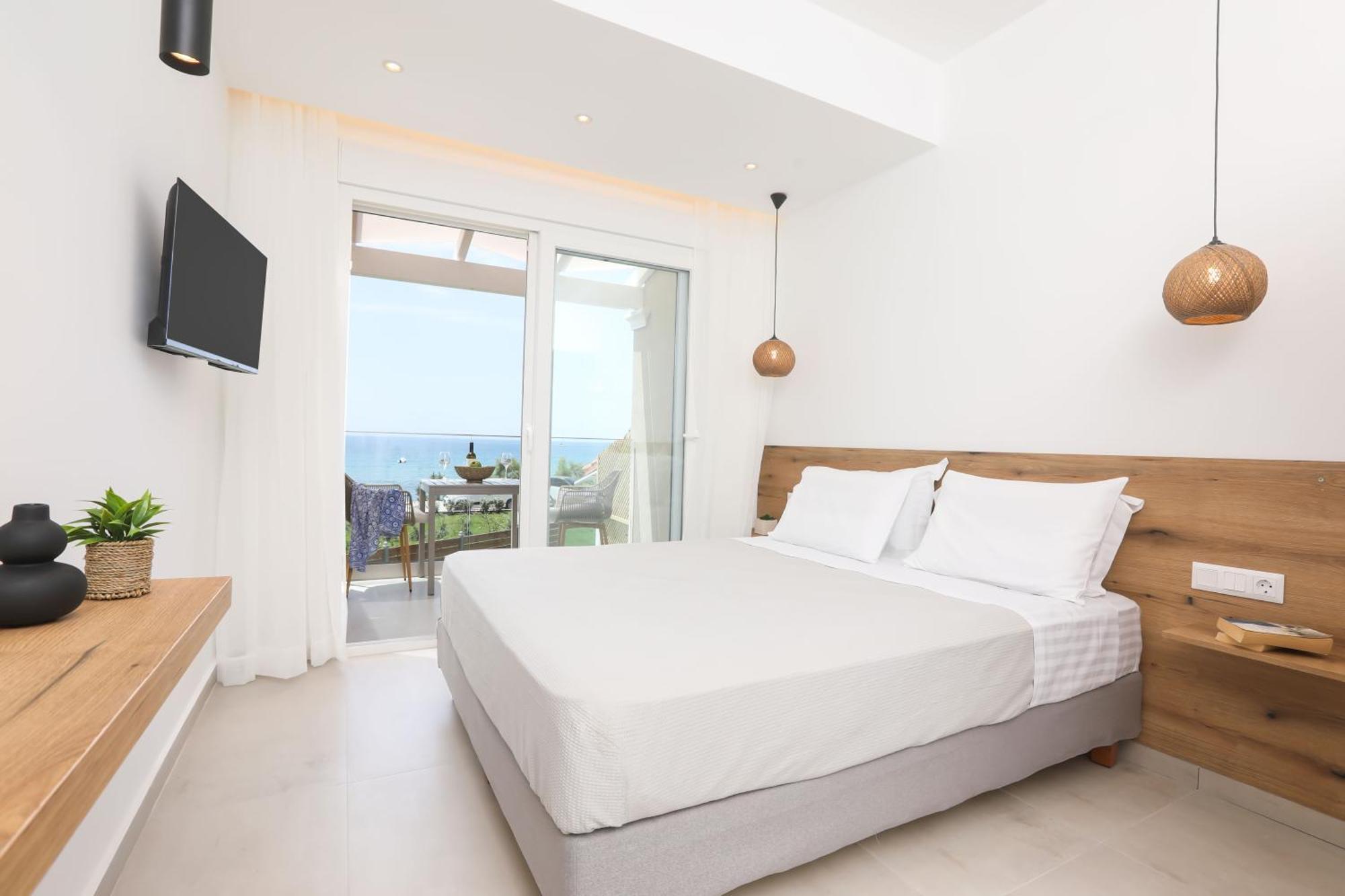 Magdachris Luxury Rooms 圣佐治欧斯帕贡 外观 照片