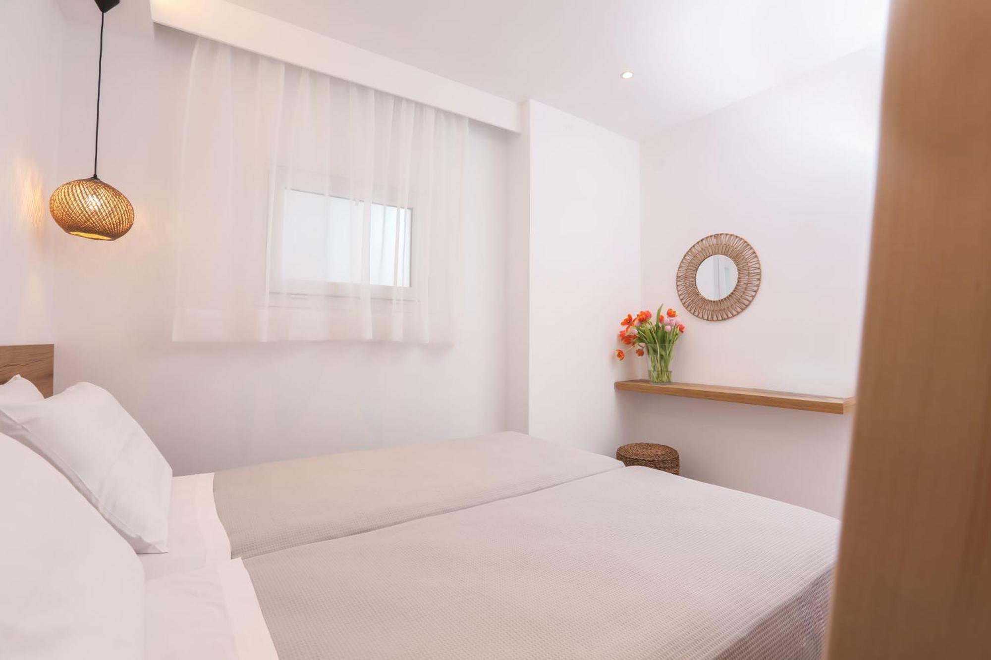 Magdachris Luxury Rooms 圣佐治欧斯帕贡 外观 照片