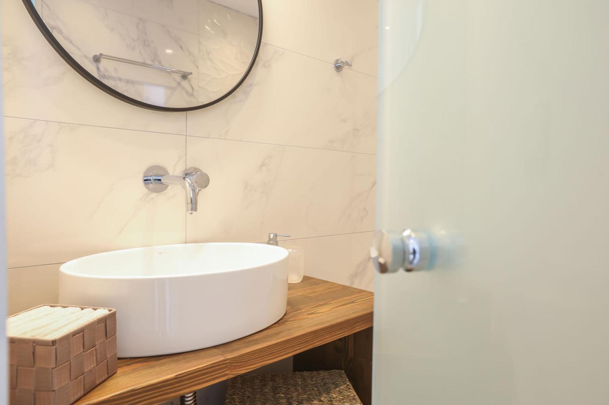 Magdachris Luxury Rooms 圣佐治欧斯帕贡 外观 照片