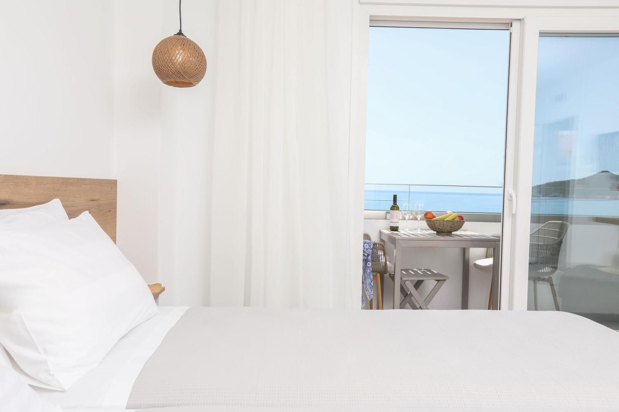 Magdachris Luxury Rooms 圣佐治欧斯帕贡 外观 照片