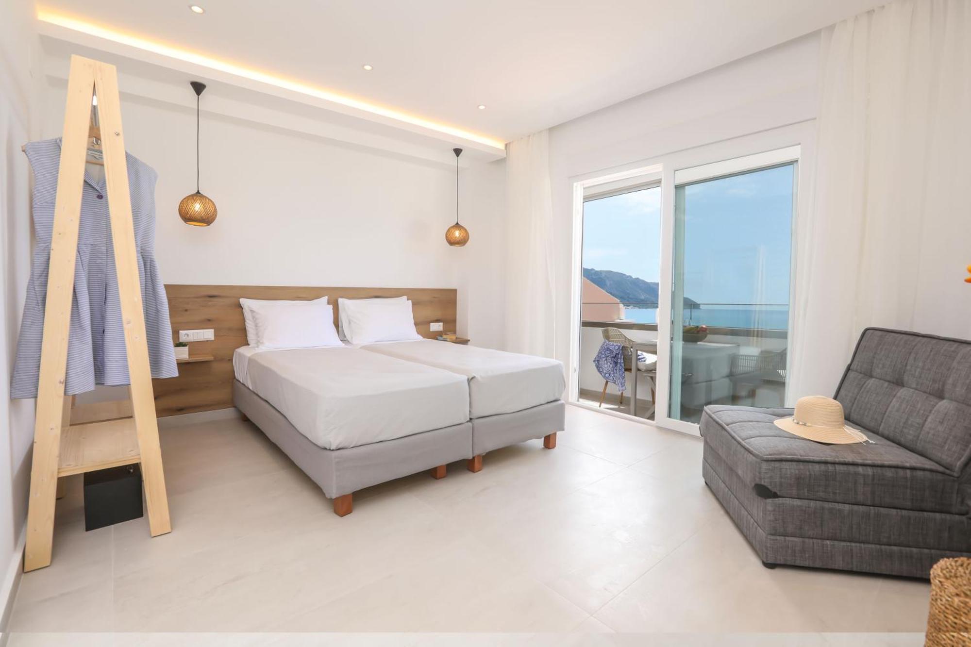 Magdachris Luxury Rooms 圣佐治欧斯帕贡 外观 照片