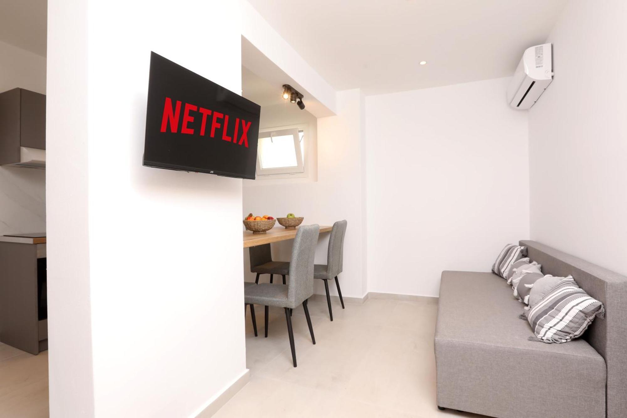 Magdachris Luxury Rooms 圣佐治欧斯帕贡 外观 照片